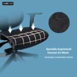 Ergonomic German Air Mesh Chair