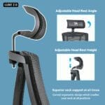 NextChair Luxe Headrest Chair