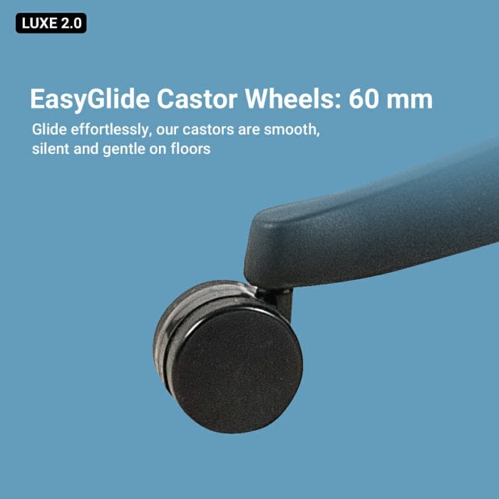 Ergonomic Chair Castors Wheel