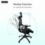 black Ergonomic Office Chair
