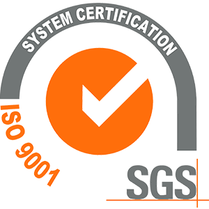 ISO quality certification badge for NextChair