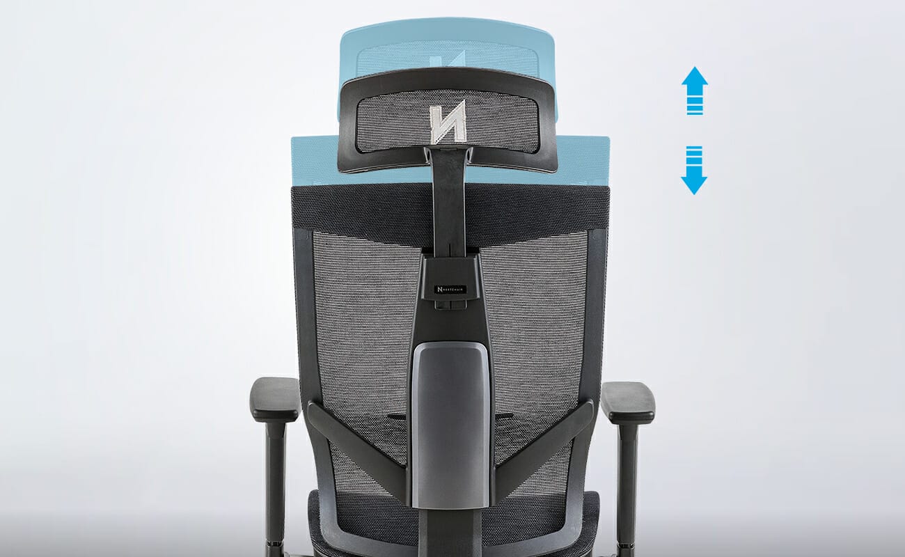 NextChair Back Rest Height Classic