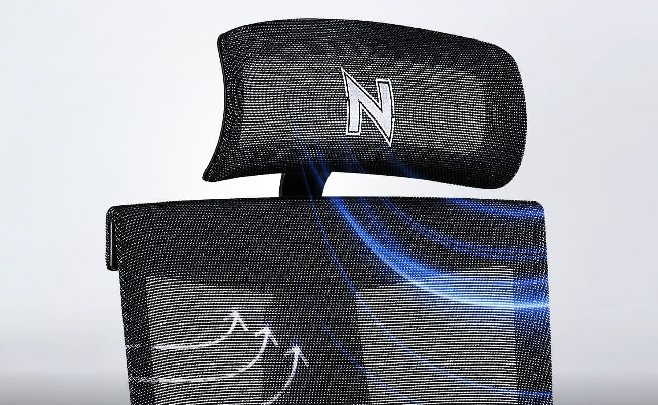 NextChair Ergonomic Mesh Chair Classic