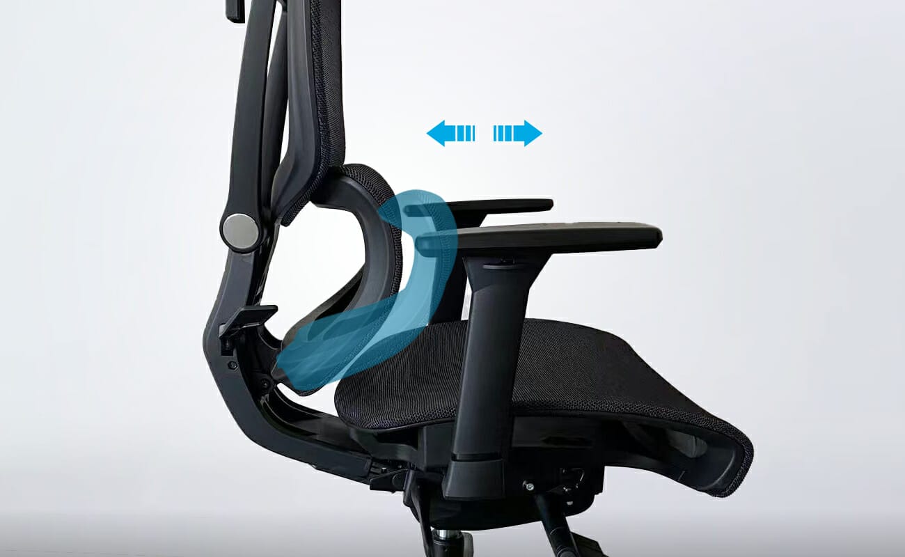 Best Ergonomic Back Rest Chair