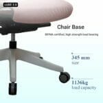 NextChair Ergonomic Luxe Chair Base