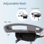 Luxe 2.0 Ergonomic Office Chair (Limited Edition) - Image 5