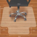 Transparent Floor Mat