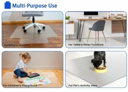 transparent Floor Mat