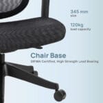 Classic 2.0 Ergonomic Mesh Chair - Image 11