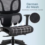 Classic 2.0 Ergonomic Mesh Chair - Image 4
