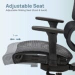 Classic 2.0 Ergonomic Mesh Chair - Image 5