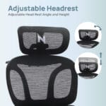 Classic 2.0 Ergonomic Mesh Chair - Image 6