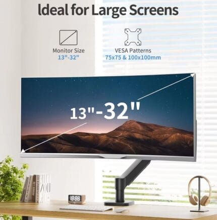 13-32 inch screen