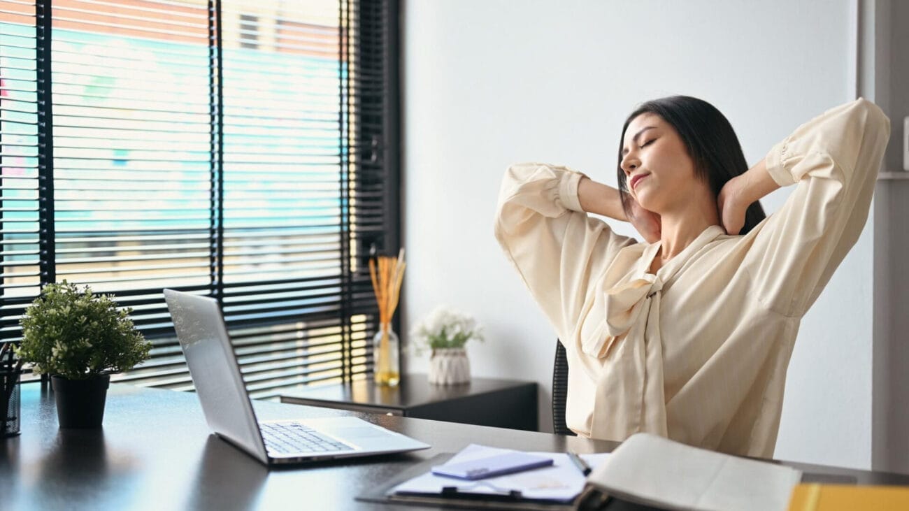 Why should I buy an ergonomic chair?