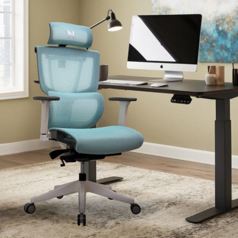 What is an ergonomic chair?