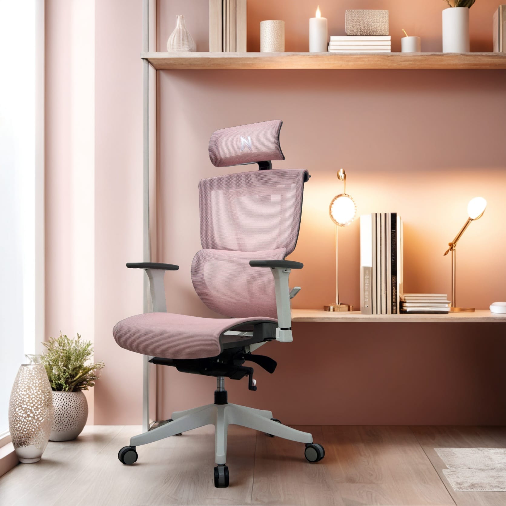 Is an ergonomic chair good for back pain?