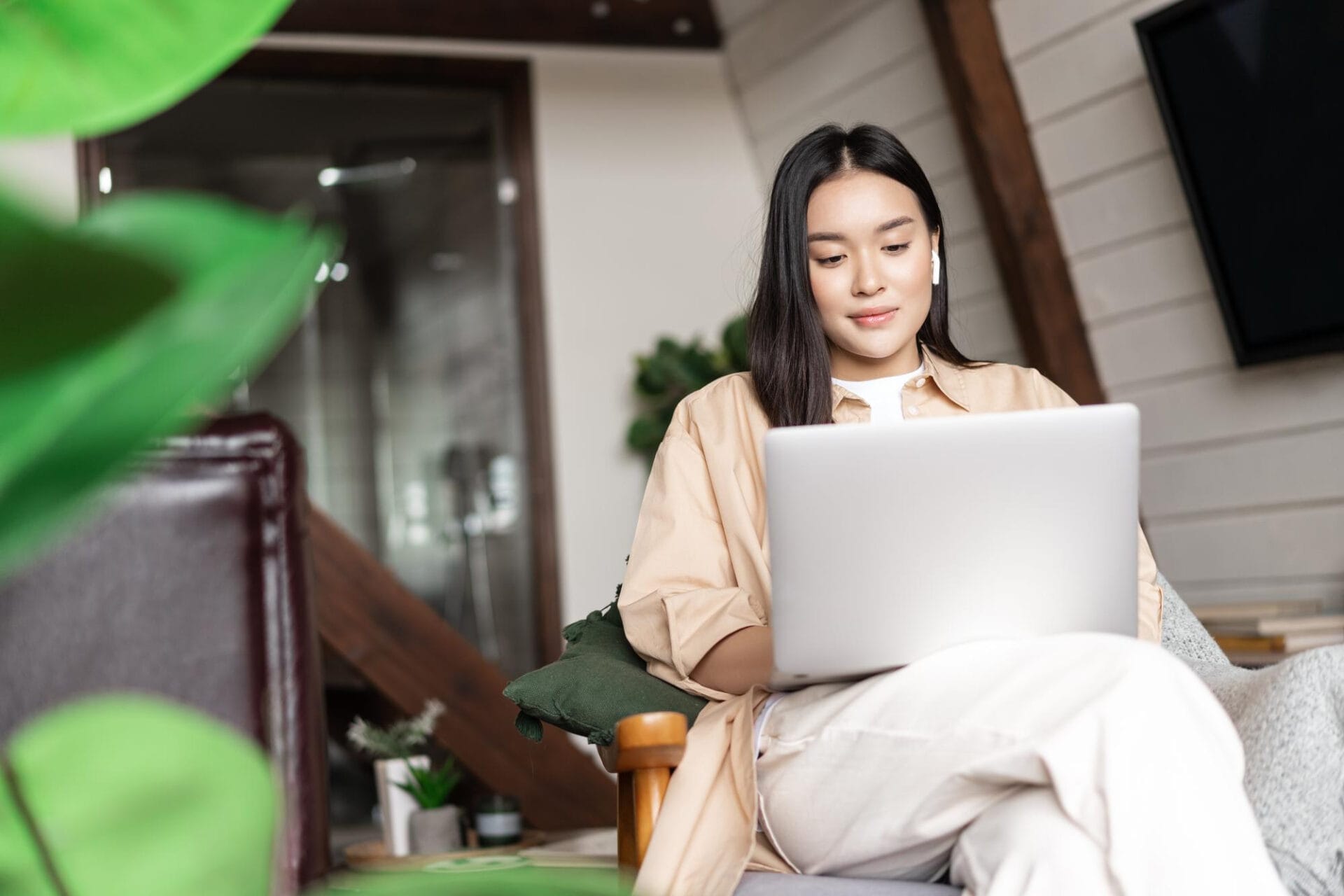 How is an ergonomic chair different from a regular chair?