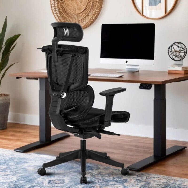 Can an ergonomic chair improve my posture?