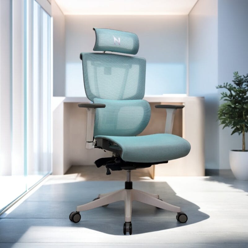 Who should use an ergonomic chair?