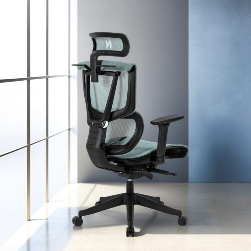 Will an ergonomic chair feel different from a normal chair?