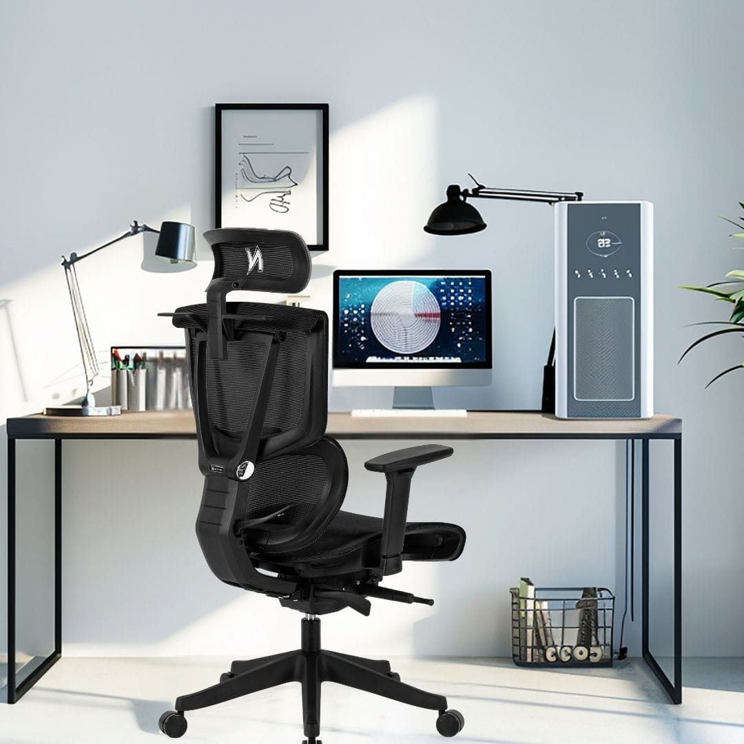 Does an ergonomic chair help with concentration and focus?