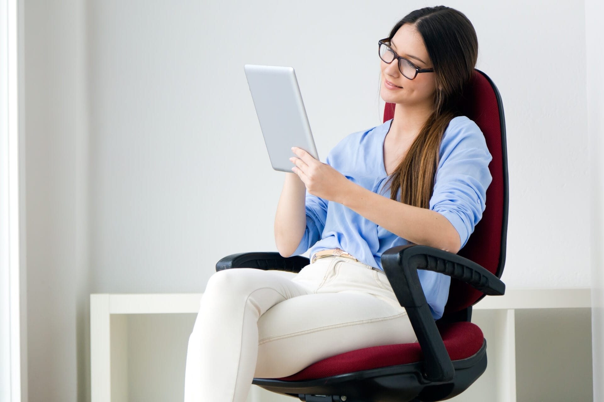 How do I know if an ergonomic chair is right for me?