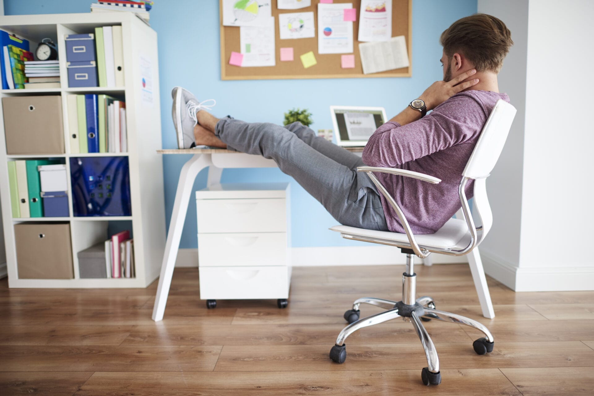 Will an ergonomic chair match the style of my room?