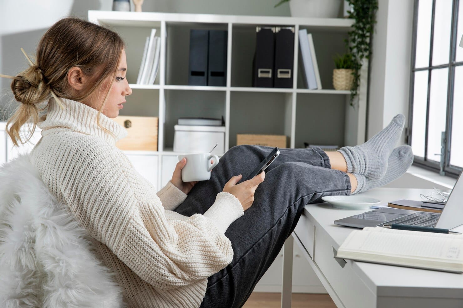 What should I look for when buying an ergonomic chair?