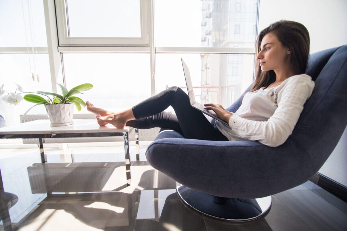 What should I look for when buying an ergonomic chair?