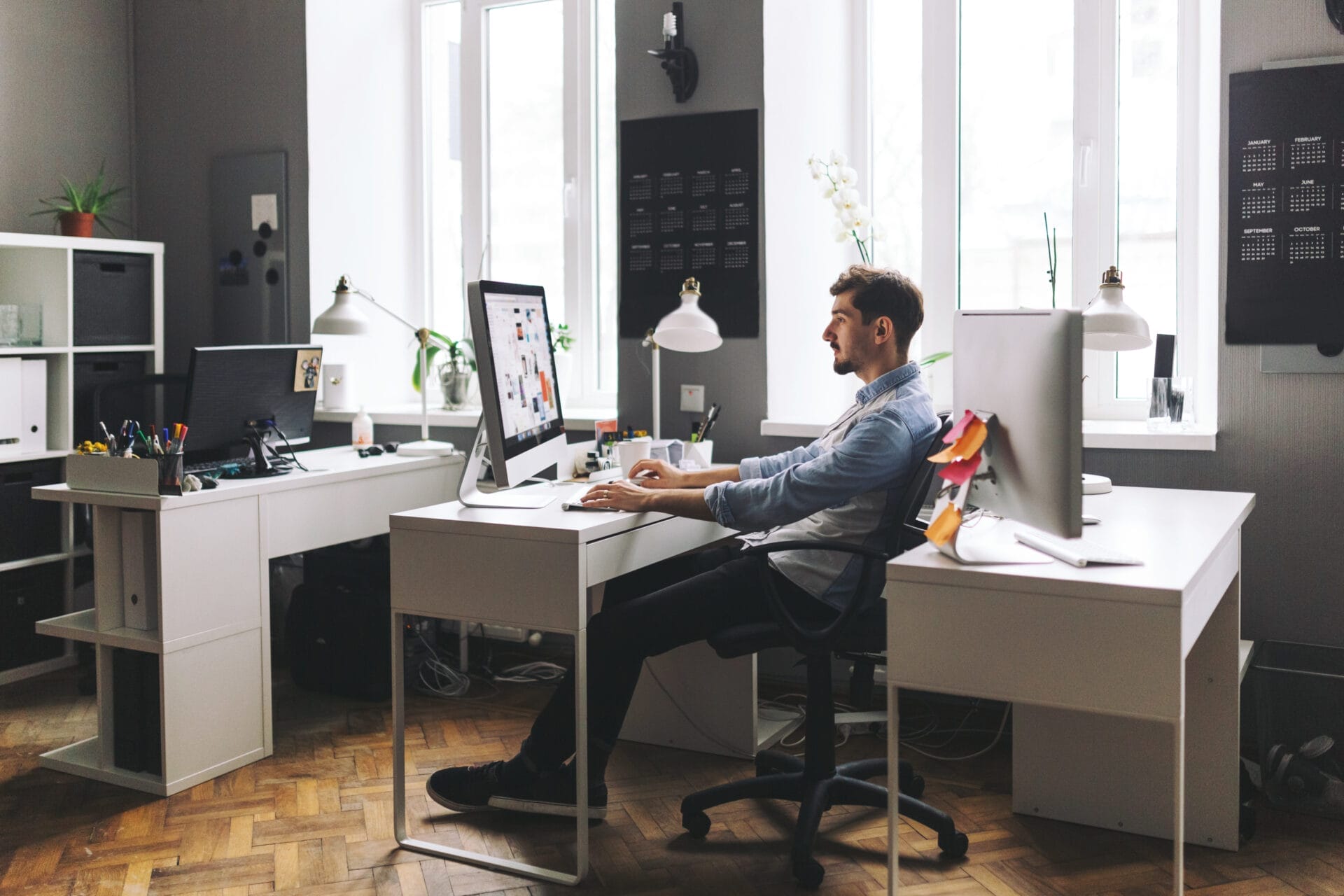 Will an ergonomic chair work for my height and body shape?