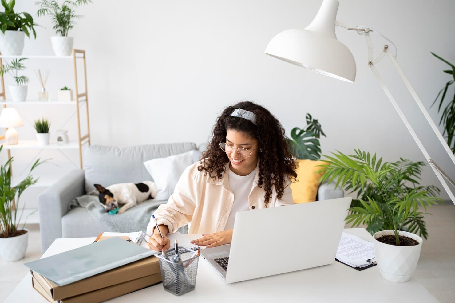 Can I use an ergonomic chair at home?