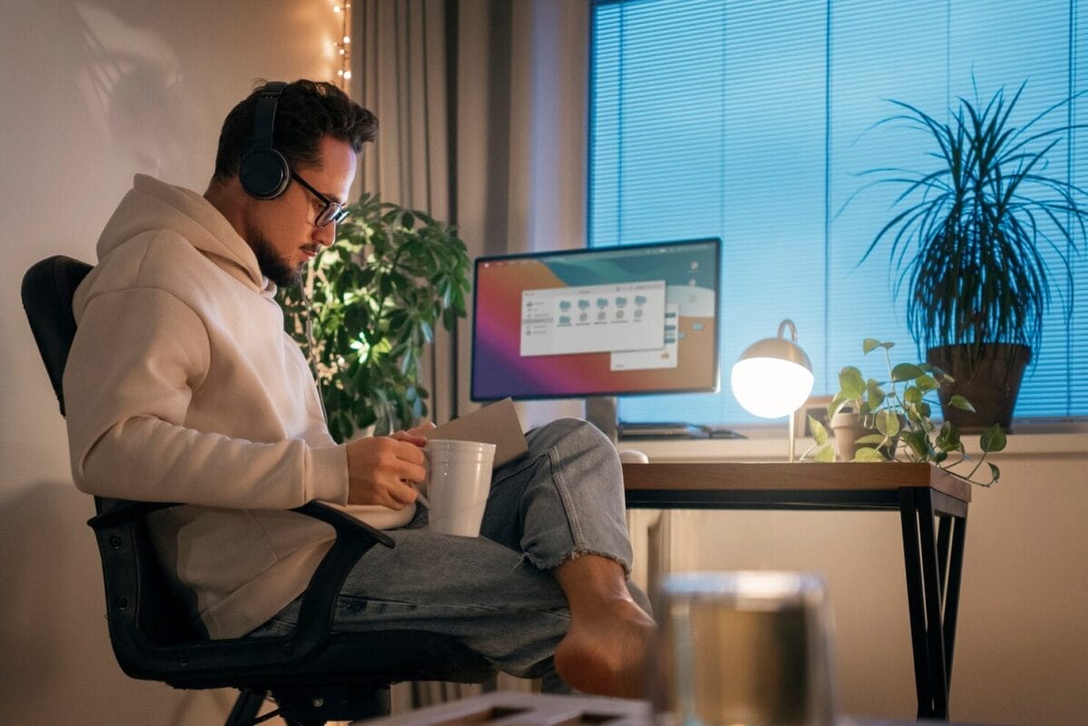 Will an ergonomic chair make a real difference in how I feel?