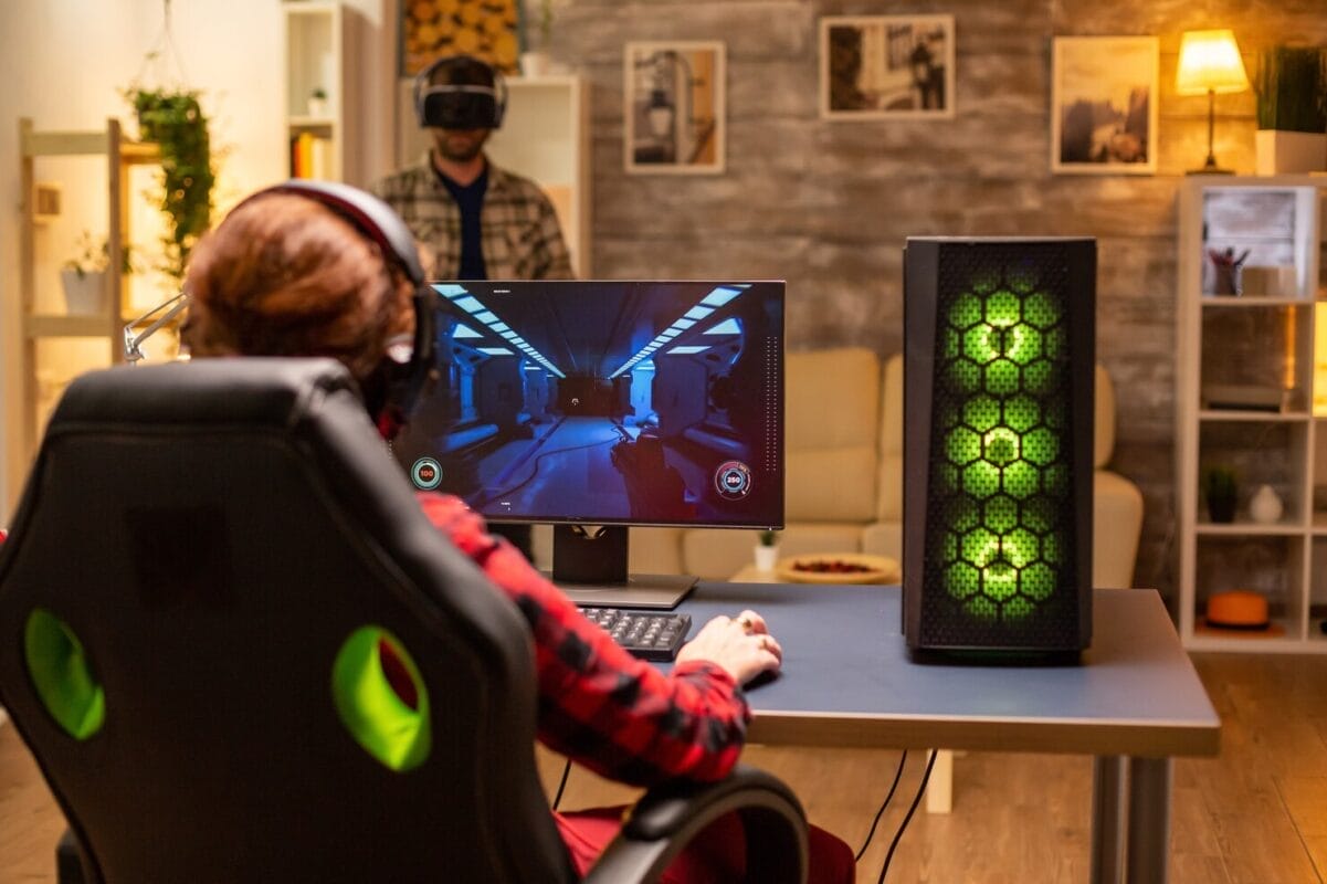 What is the different between an ergonomic chair and a gaming chair?