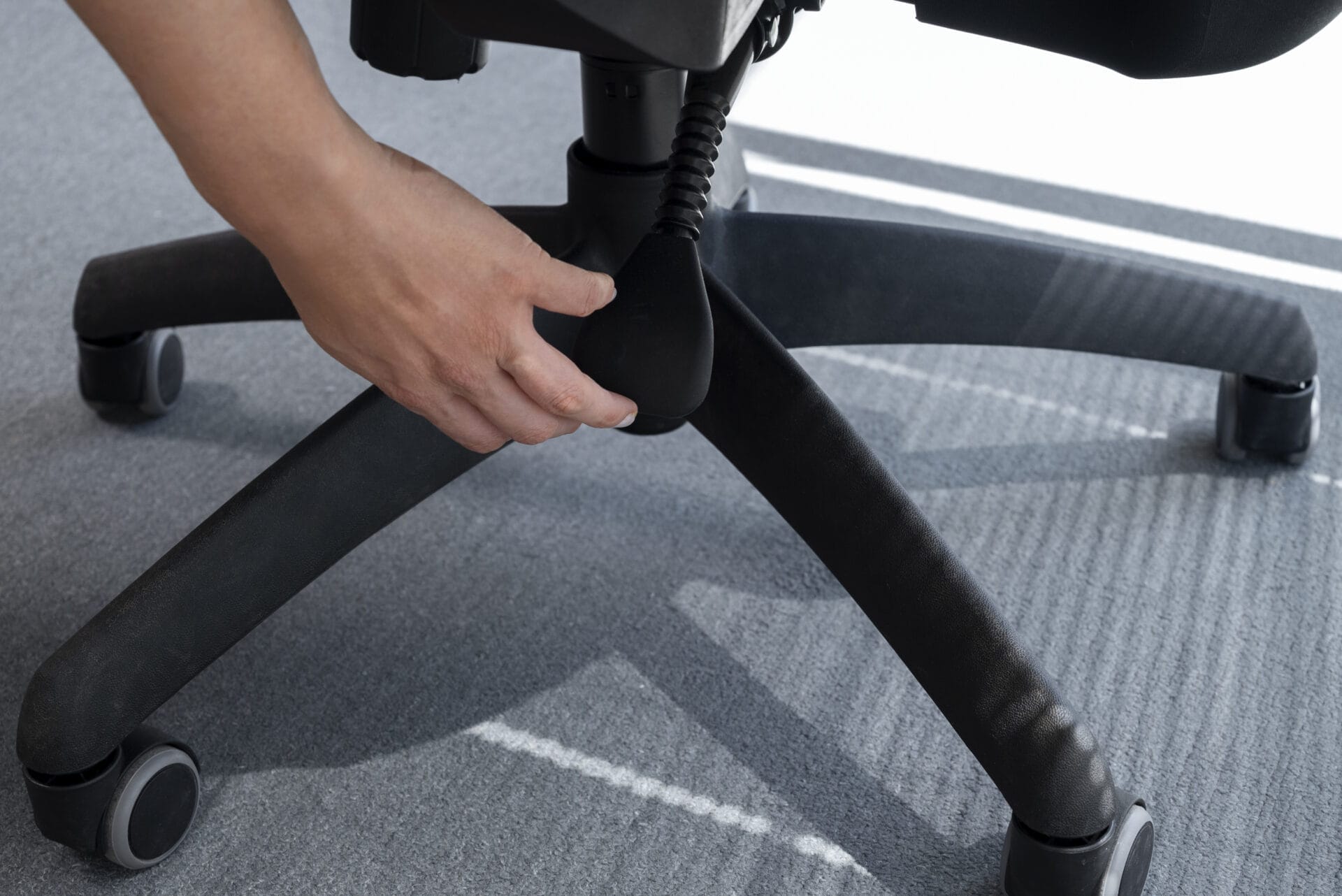 What makes a chair an ergonomic chair?