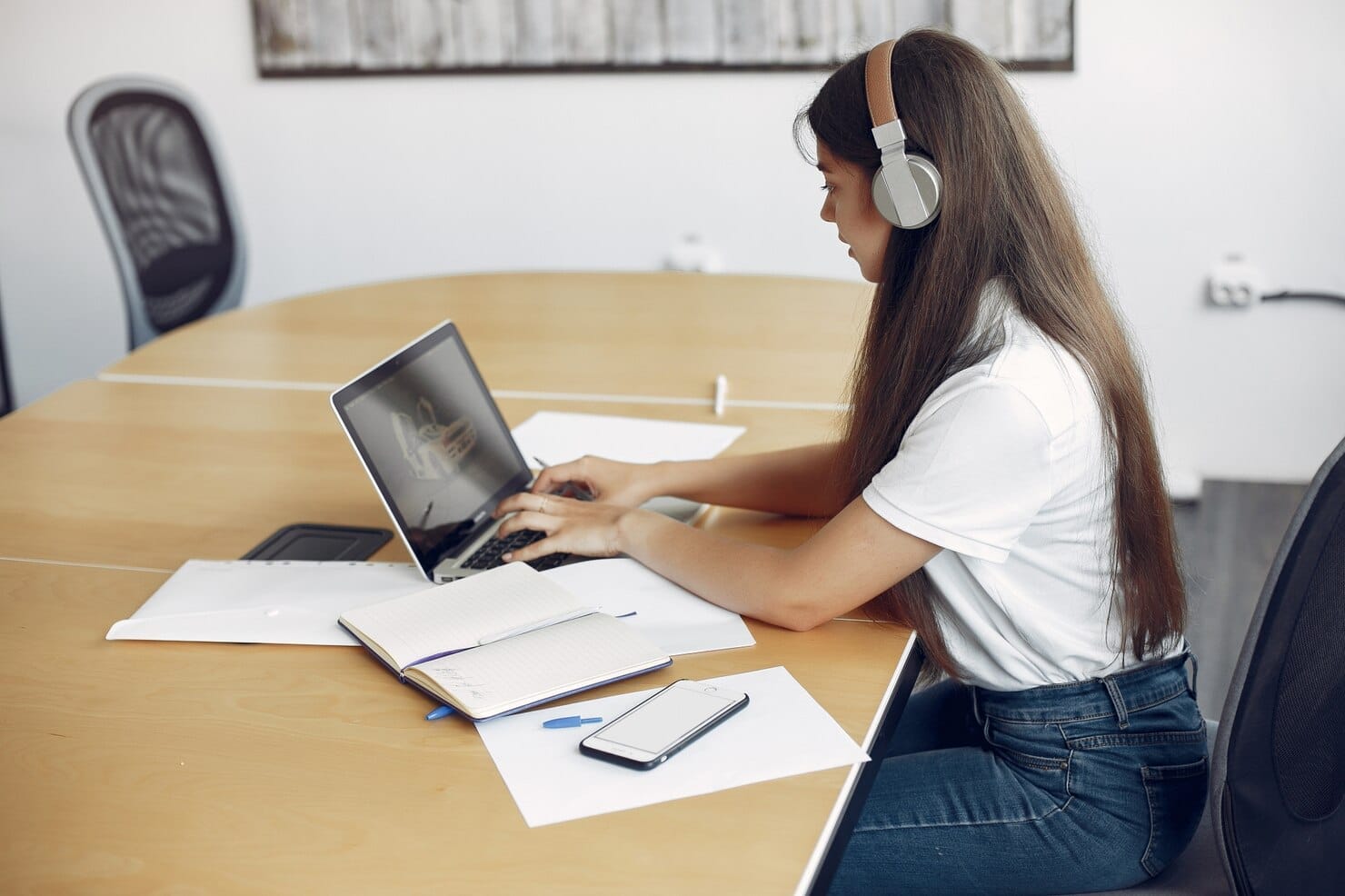 Will an ergonomic chair make a real difference in how I feel?