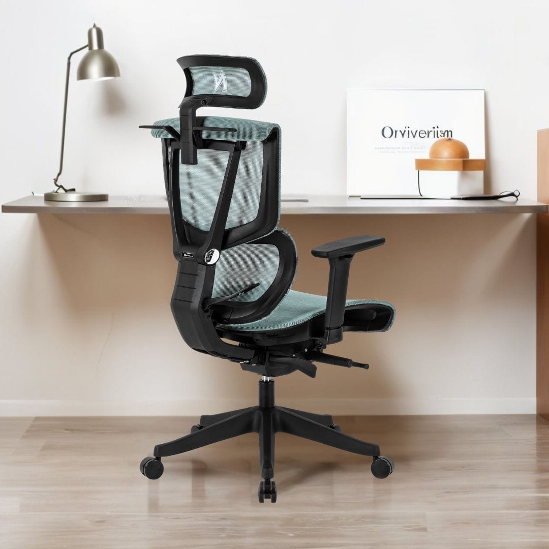 How the Right Office Chair Can Transform Your Work Routine