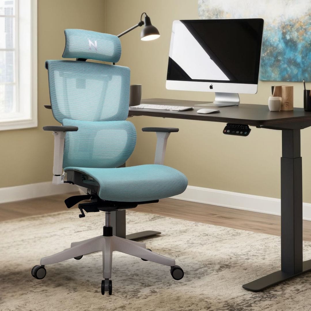 chair with lumbar support