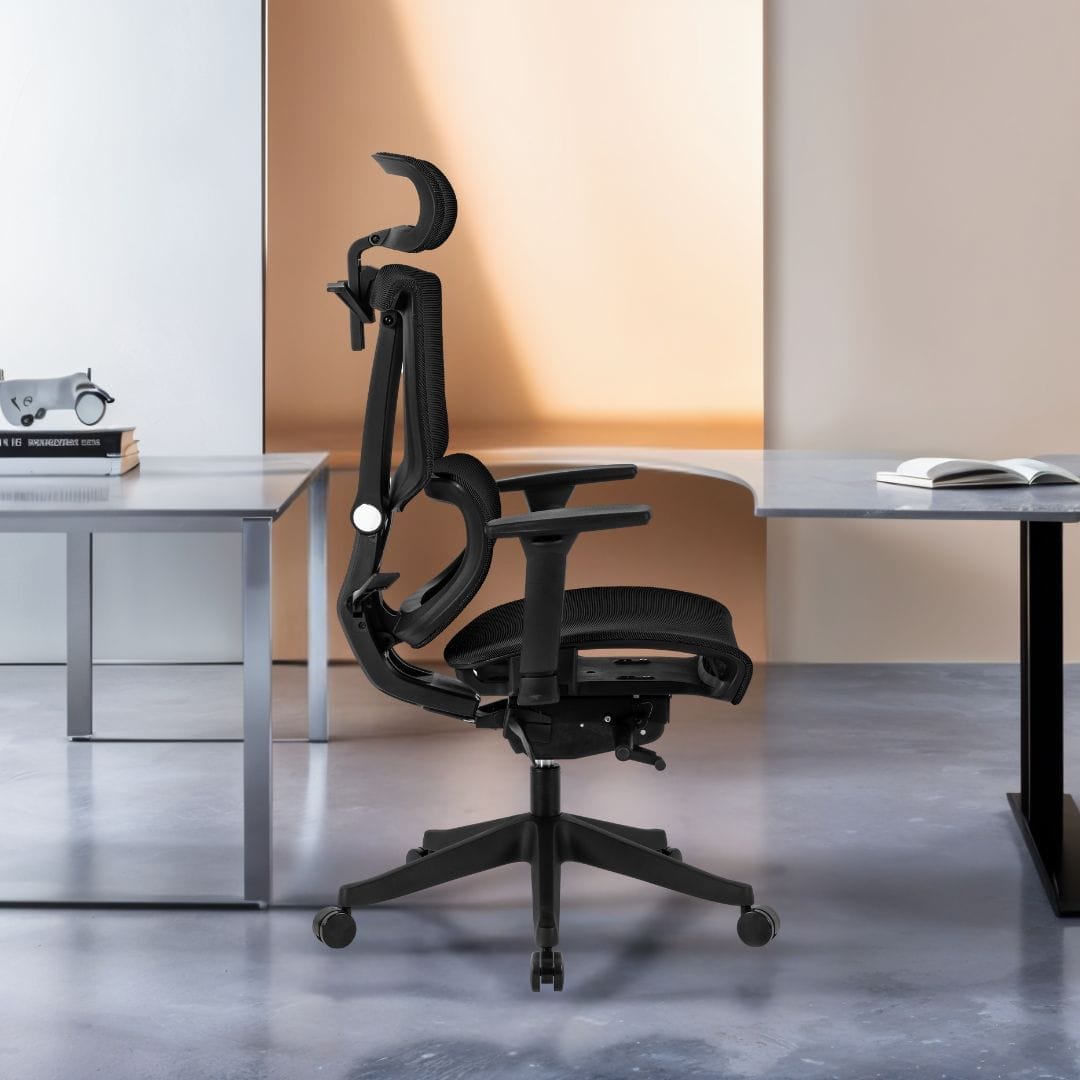How the Right Office Chair Can Transform Your Work Routine