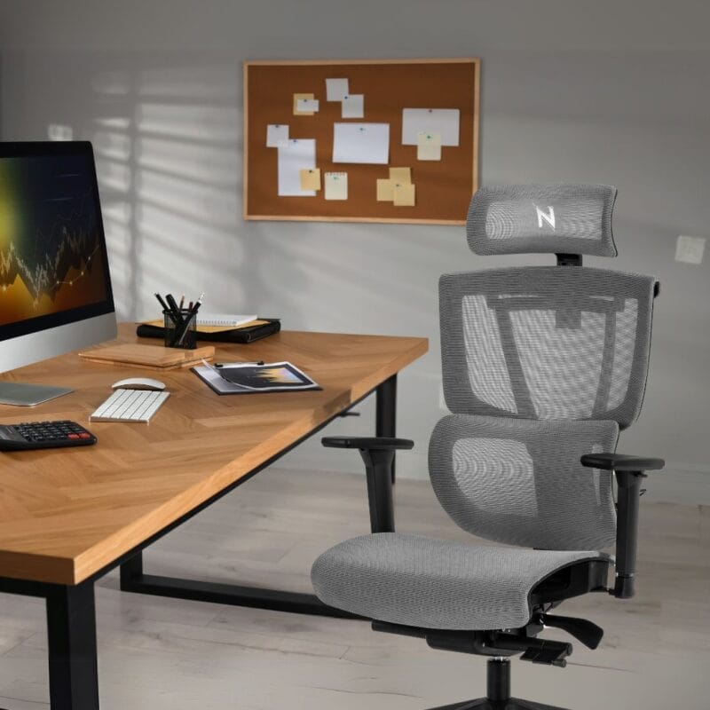 Do Mesh Ergonomic Chairs Provide Better Airflow and Comfort?