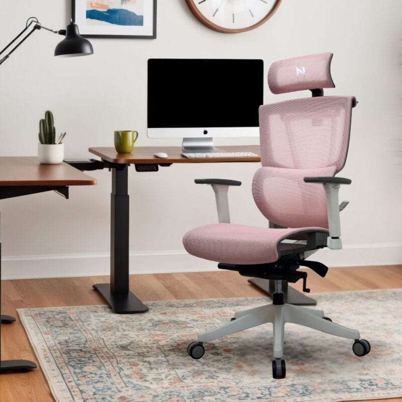 How the Right Office Chair Can Transform Your Work Routine